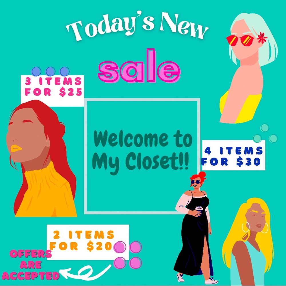💜💜💜Bundle And Save!!!💜💜💜